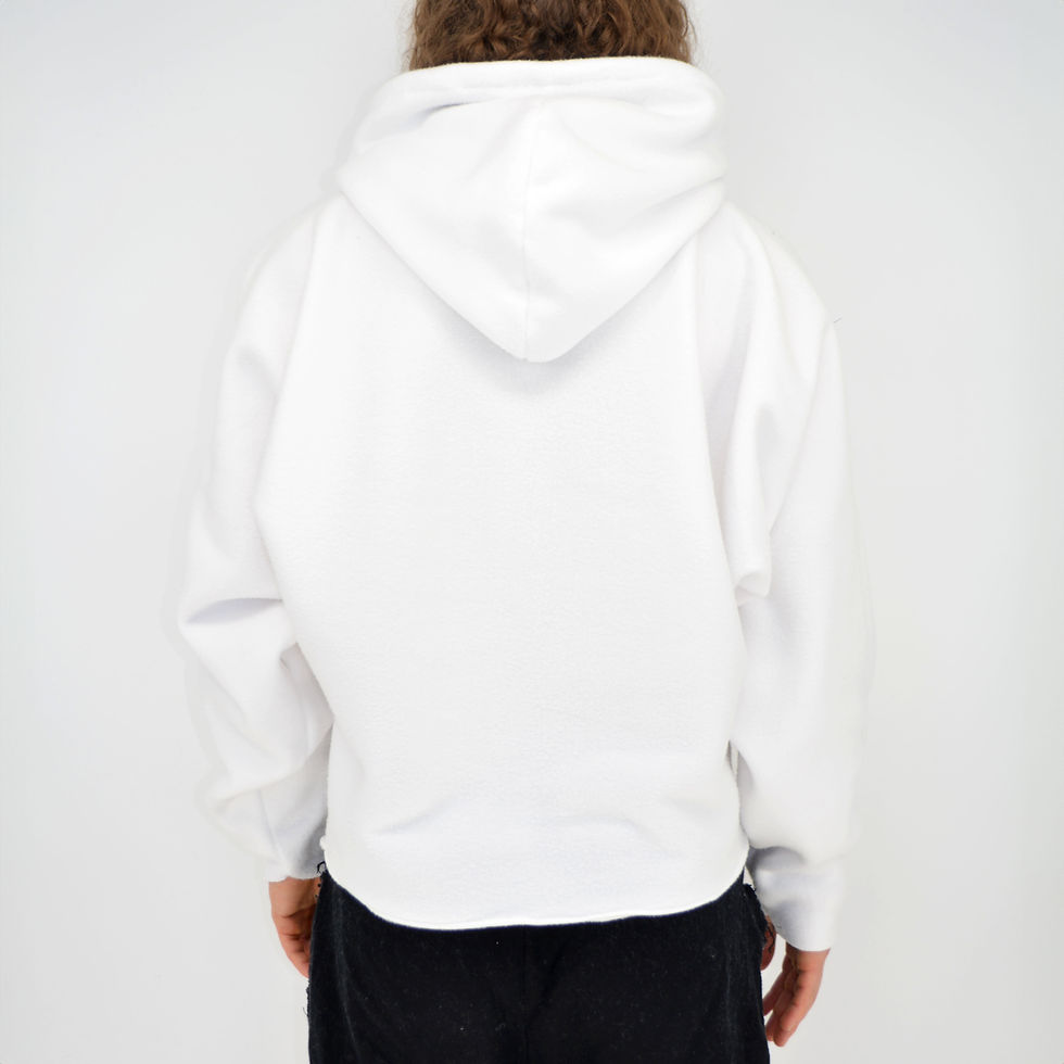 Thumbnail: White Hoodie