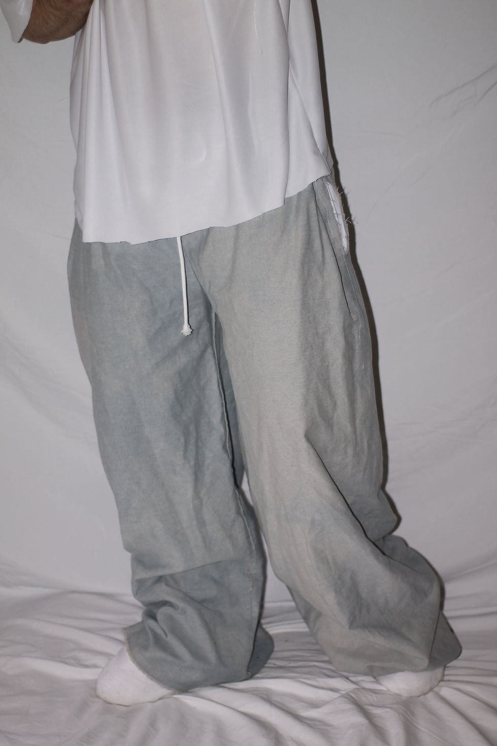 Thumbnail: Light Wash Denim