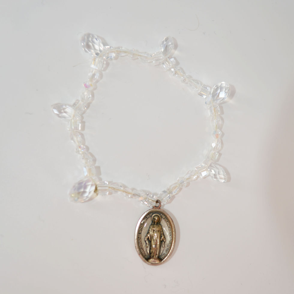 Thumbnail: Mary Bracelet