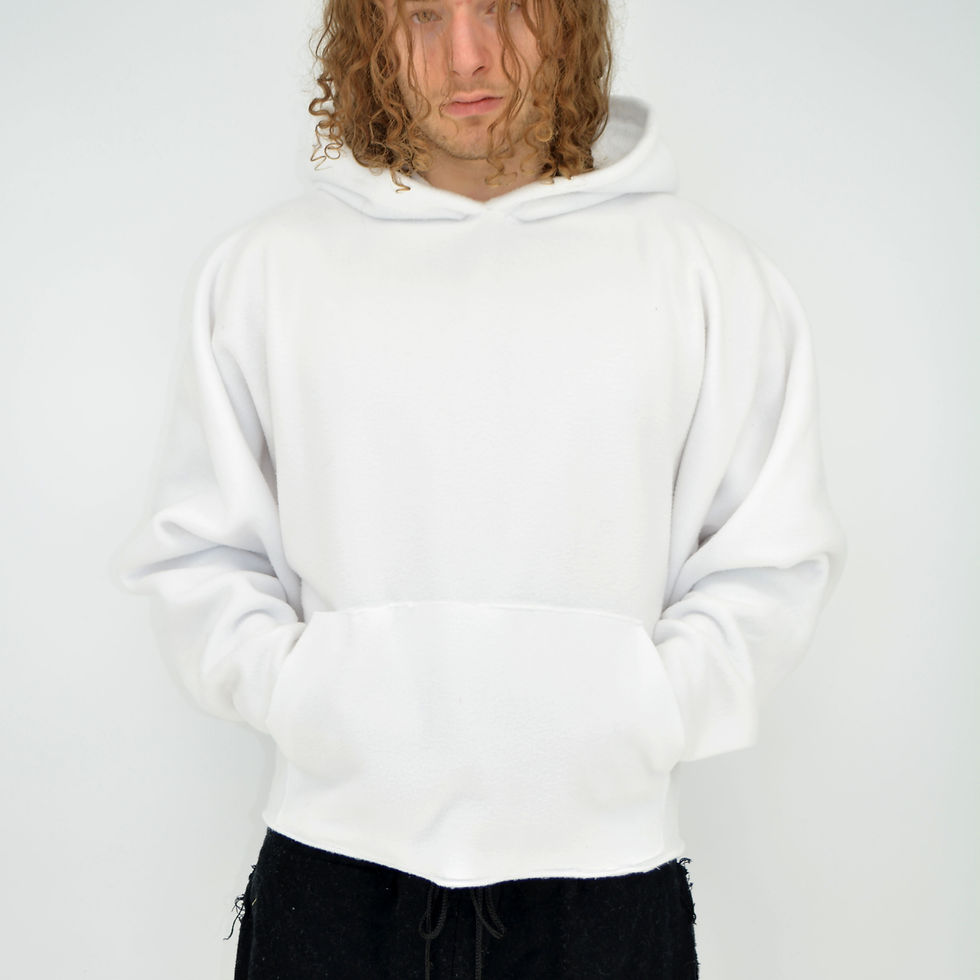 Thumbnail: White Hoodie