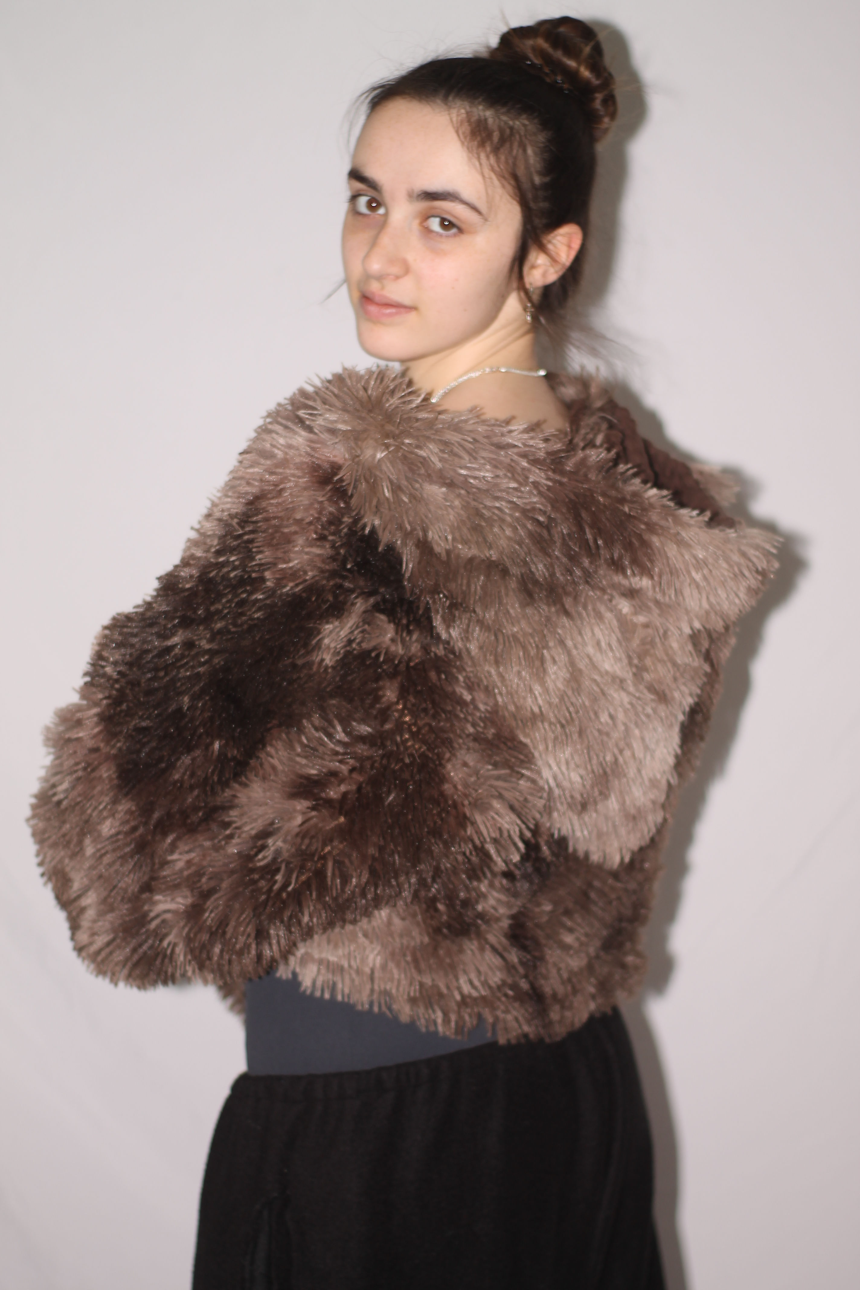 Brown Fur