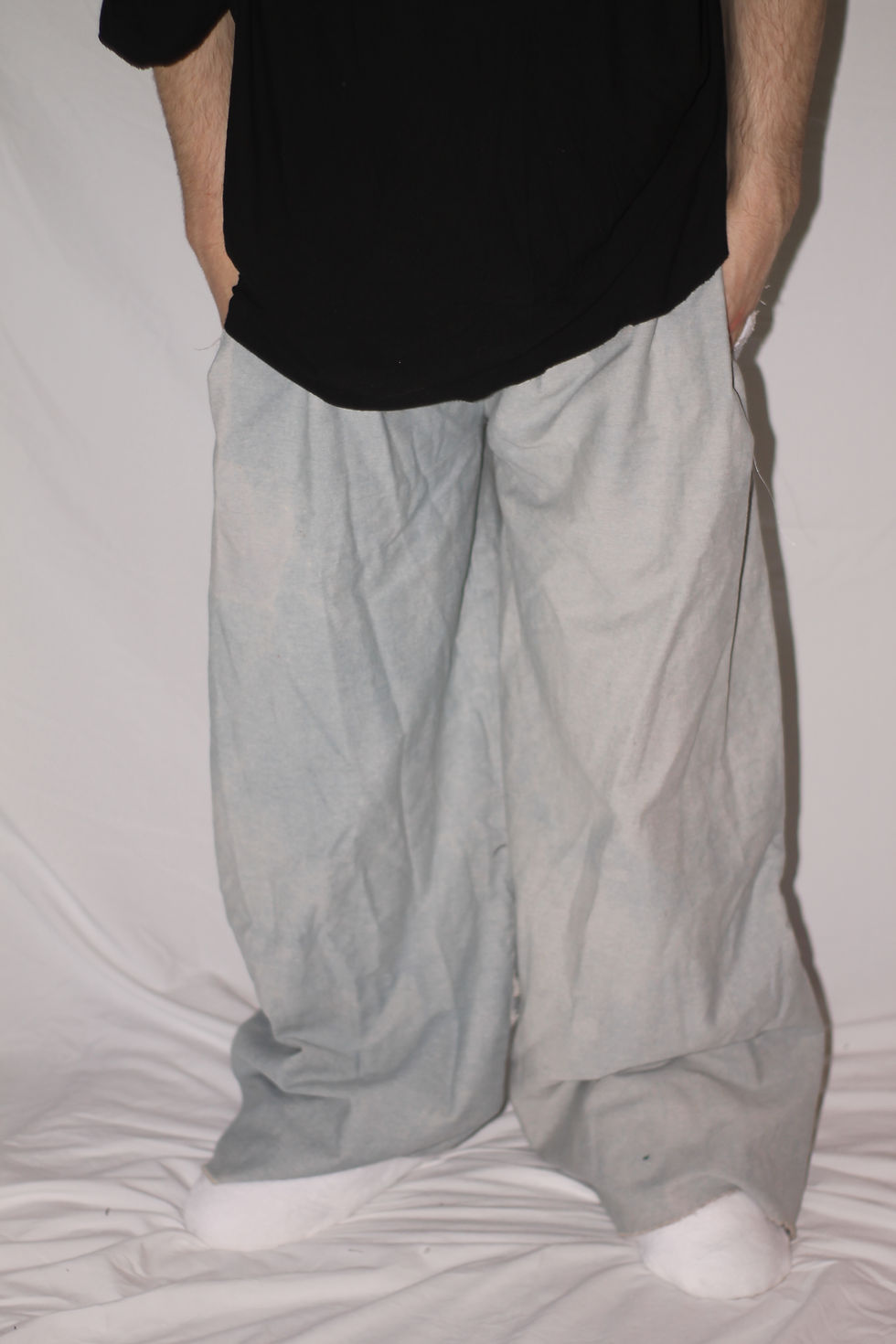 Thumbnail: Light Wash Denim