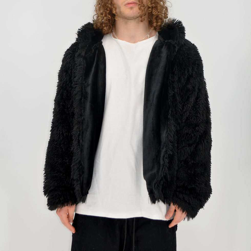 Thumbnail: Black Fur
