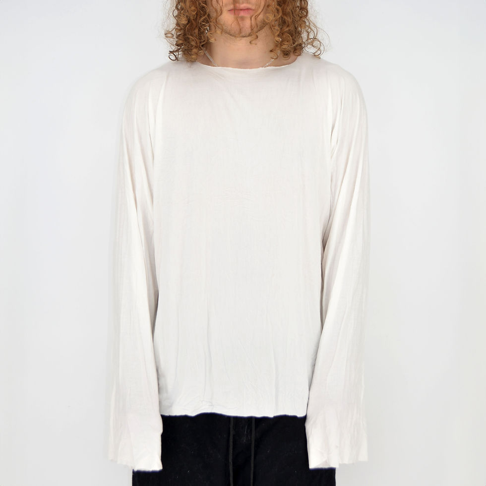 Thumbnail: White Longsleeve