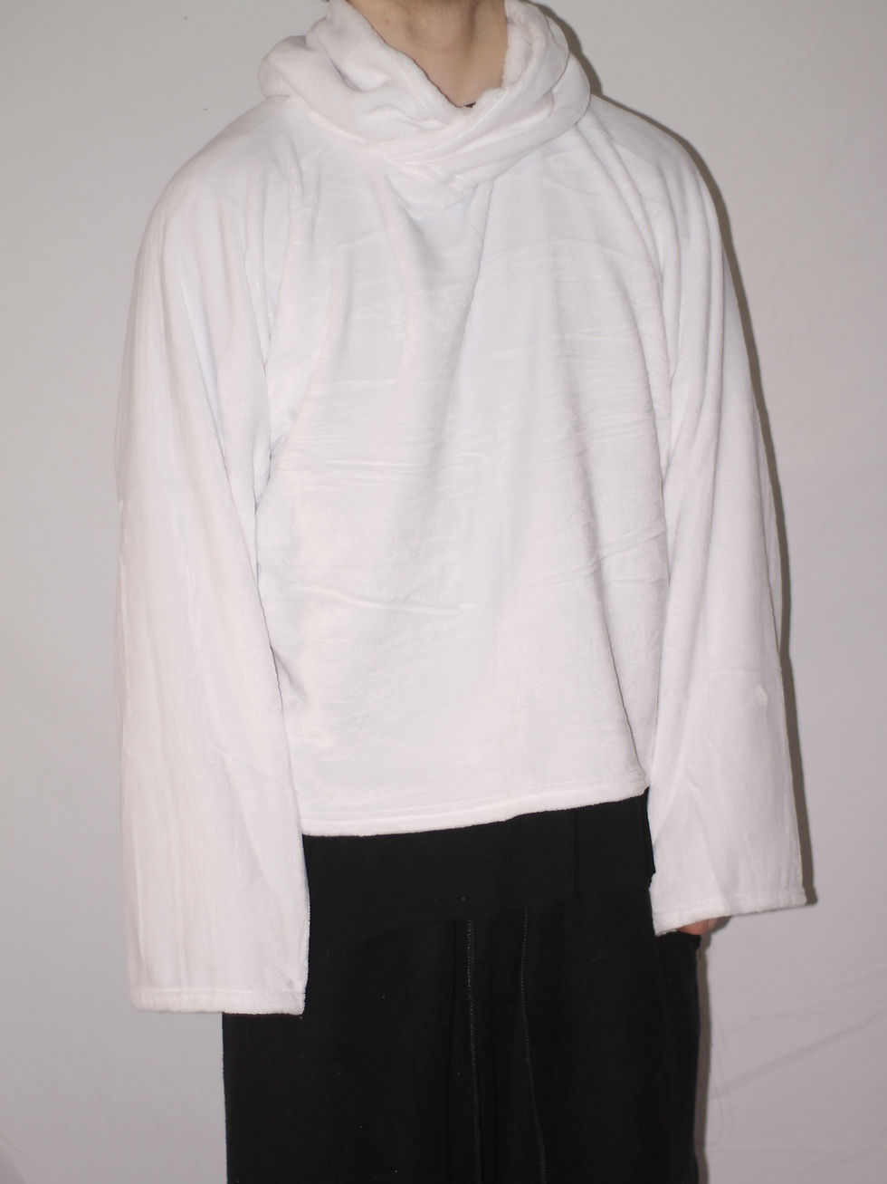 Thumbnail: White Hoodie