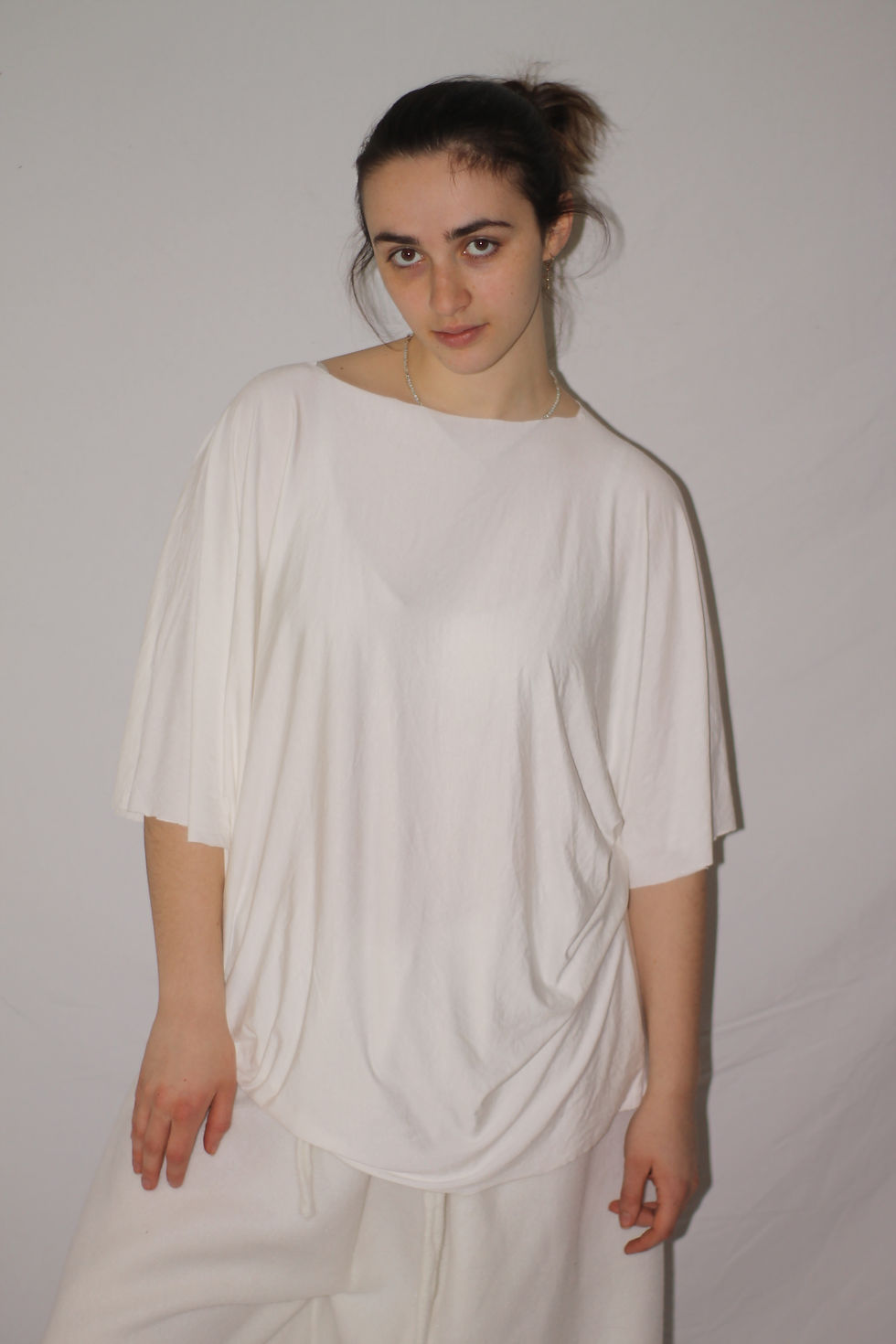 Thumbnail: Cream Tee