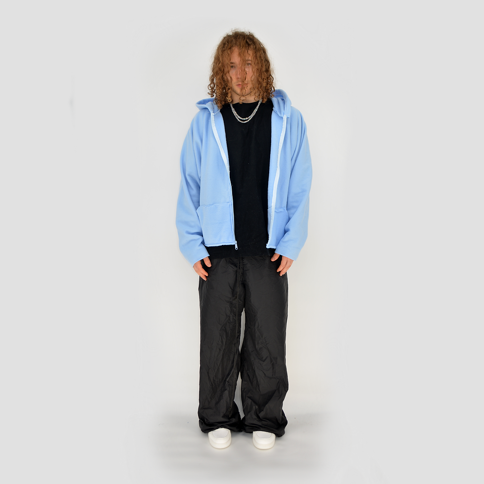 Thumbnail: UNC Jacket (Cropped)