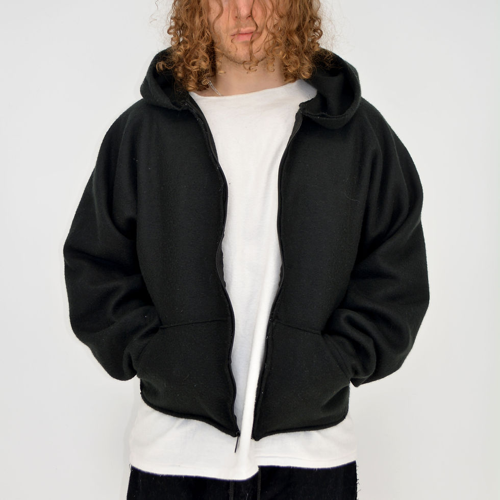 Thumbnail: Black Jacket (Cropped)