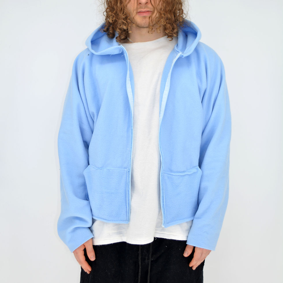 Thumbnail: UNC Jacket (Cropped)