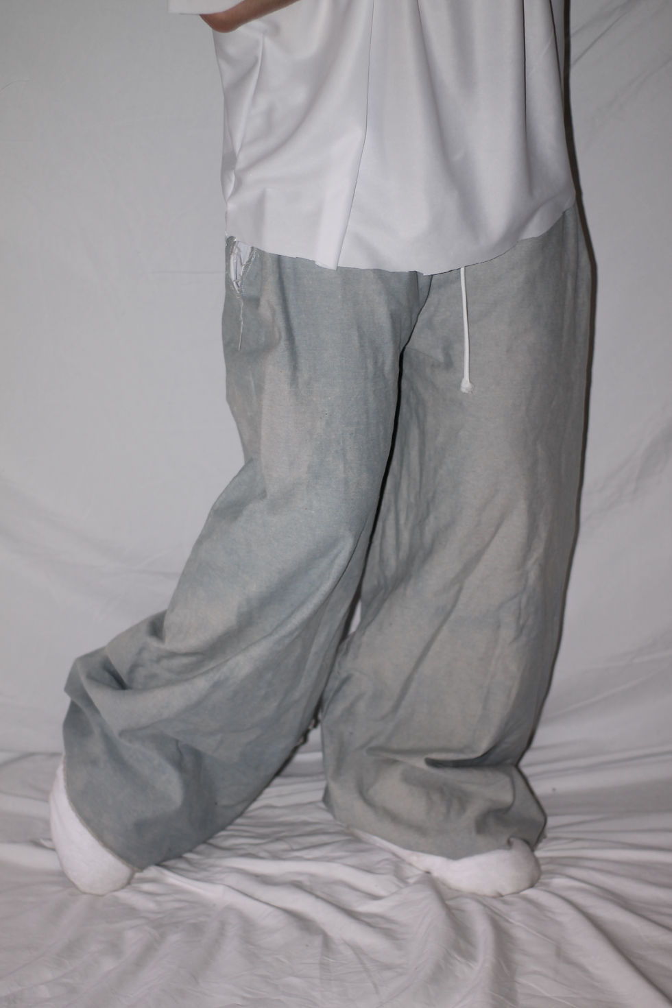 Thumbnail: Light Wash Denim