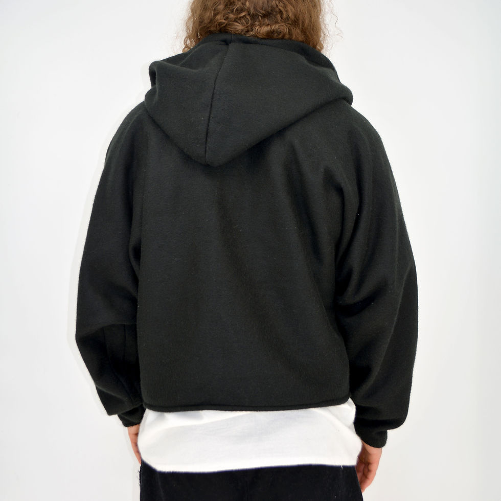 Thumbnail: Black Jacket (Cropped)