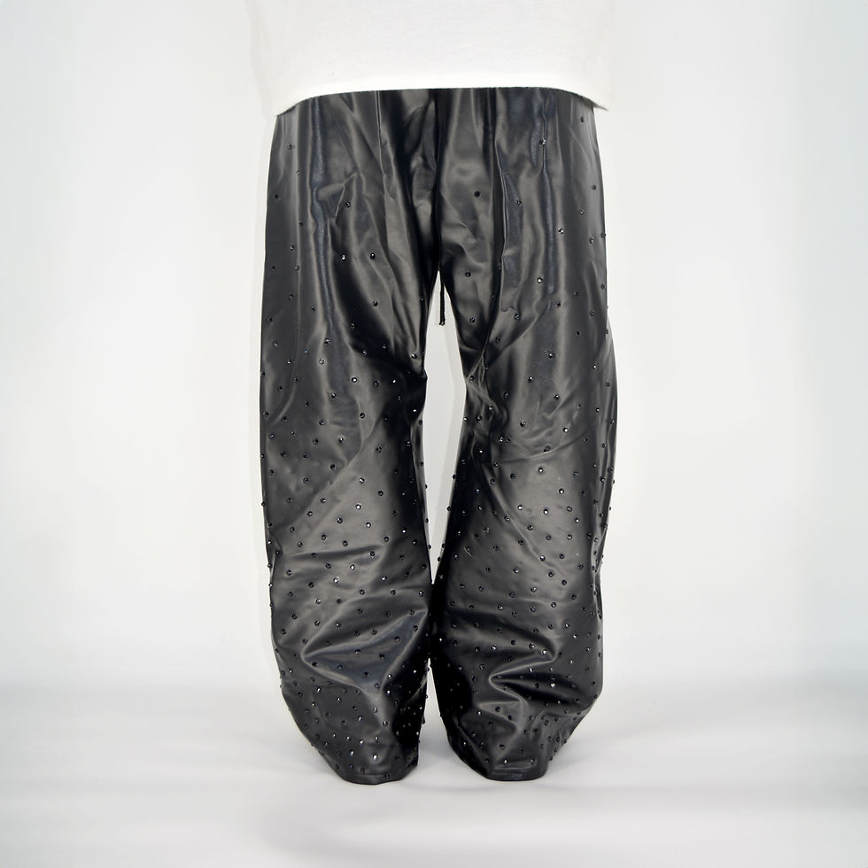 Thumbnail: Leather Goosebumps