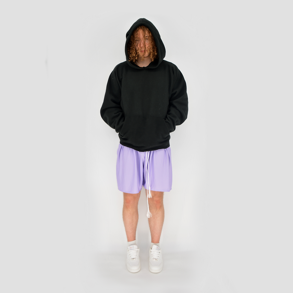 Thumbnail: Shorts (Lilac)