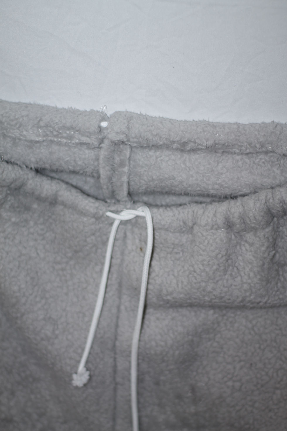 Thumbnail: Grey Fuz Sweats