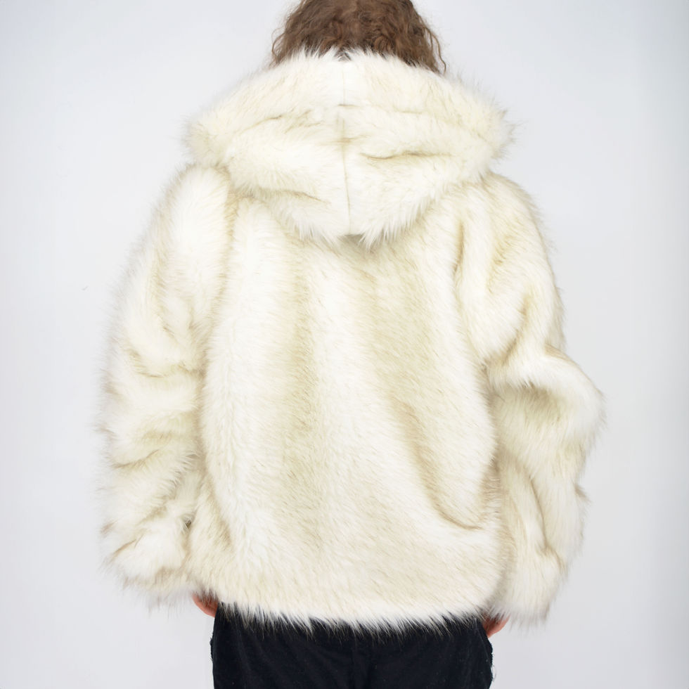 Thumbnail: White Fur