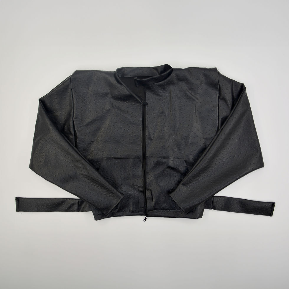 Thumbnail: Ostrich Leather
