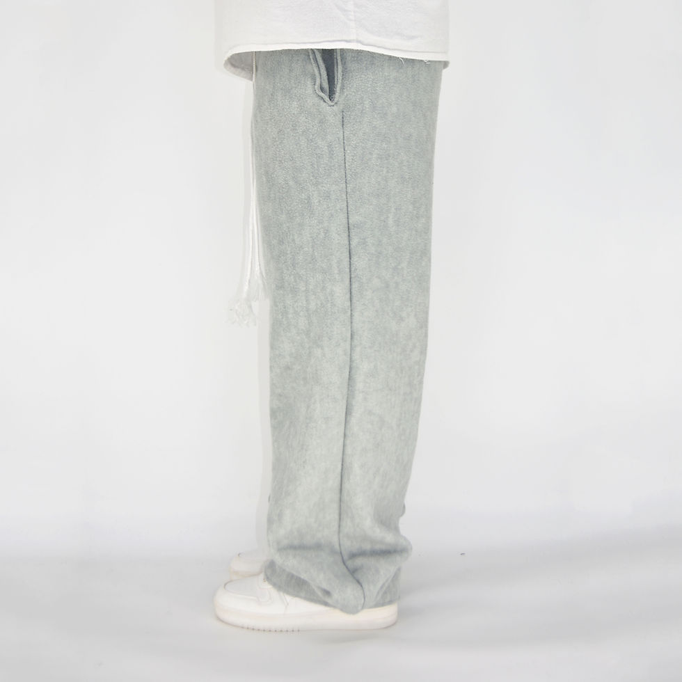 Thumbnail: Grey Sweats