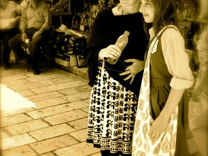 As A Mother In Israel: Part 1