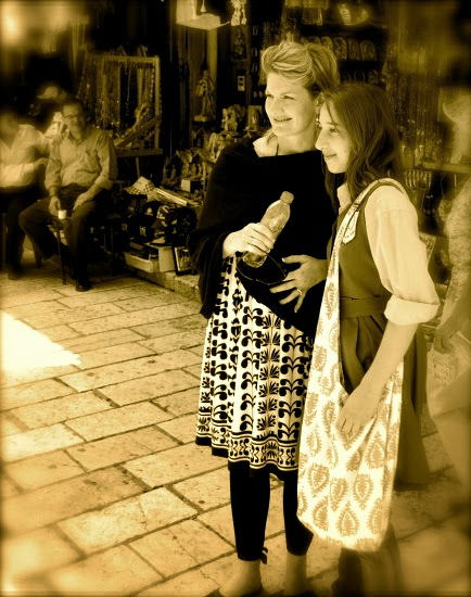 In Old Jerusalem, Israel