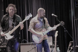 The Sidekicks bij bluesinpekelrock