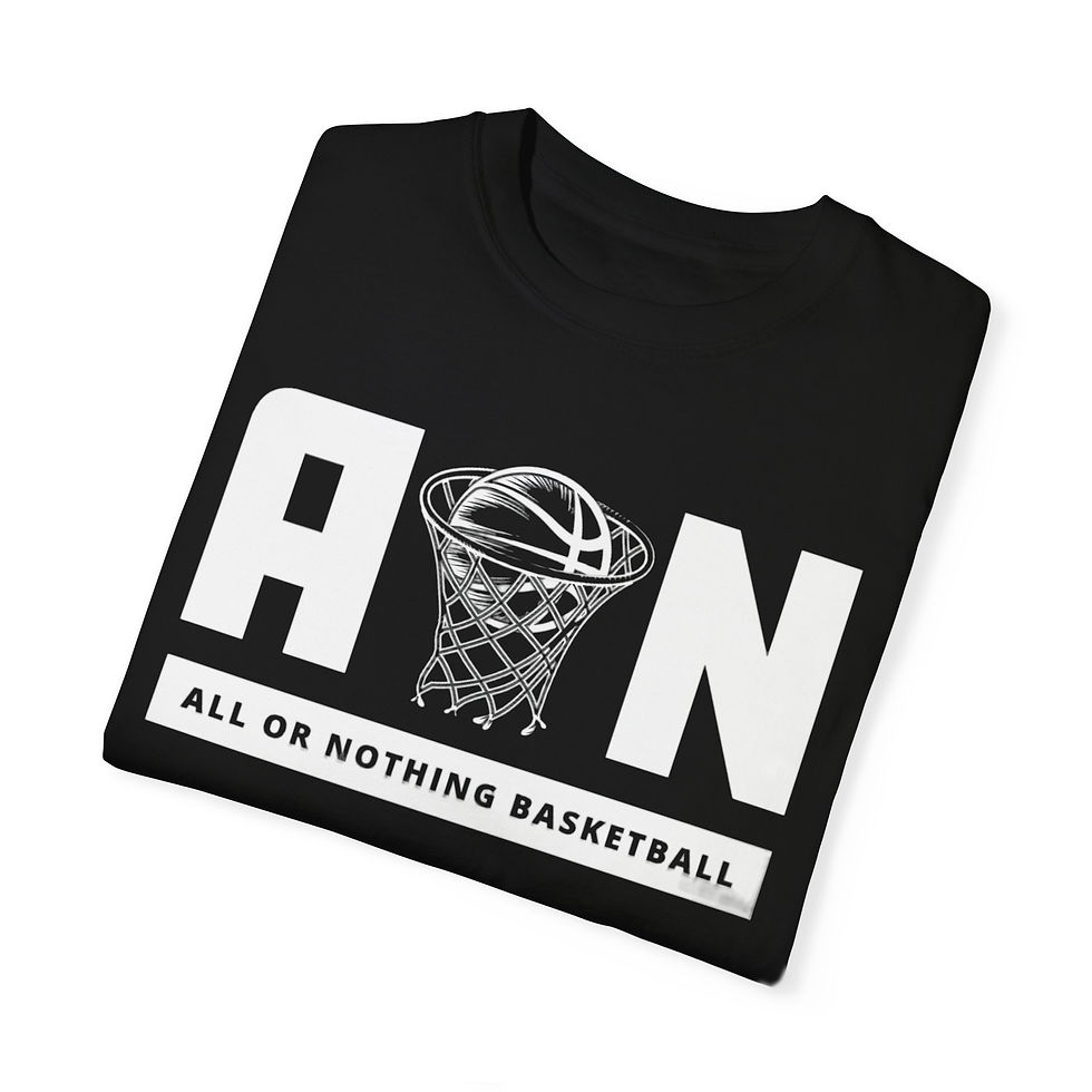 All or Nothing Signature Tee