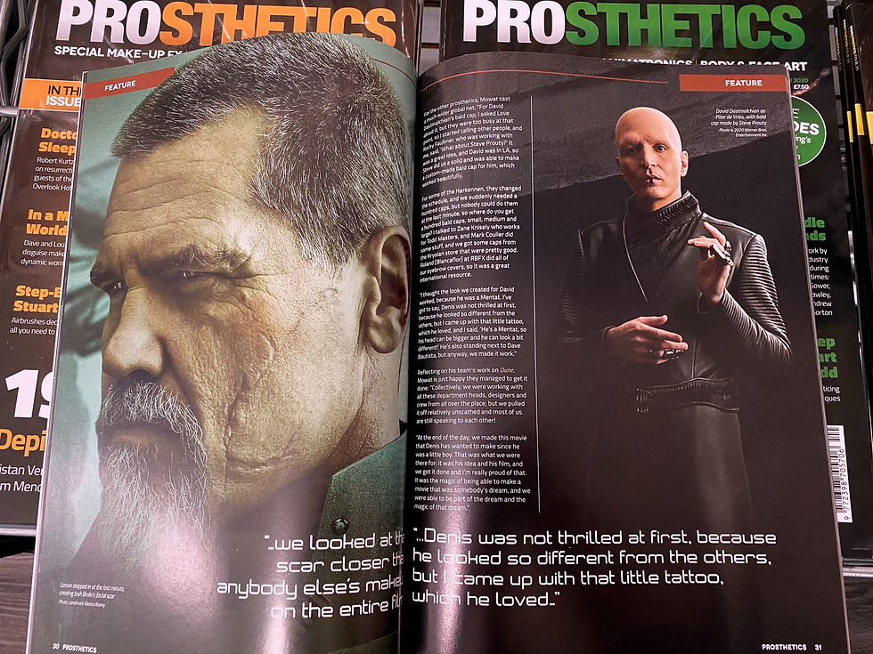 Prosthetics Magazine