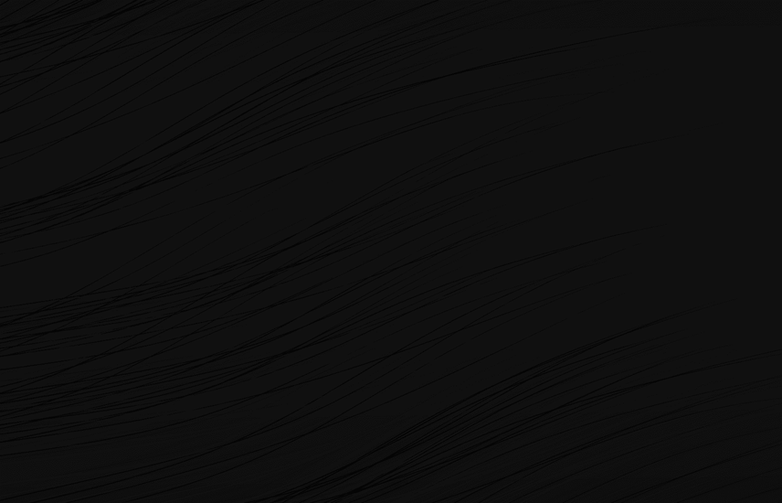 Black Background with lines branding element