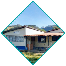 Mojandita Curubi Centro de Salud - Wichana Foundation Partner