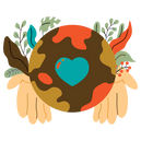 Donation Branding Icon 2 for branding purposes