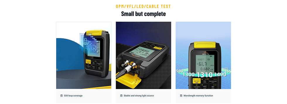 optical fiber fusion splicer