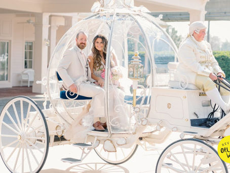 Casamento na Disney