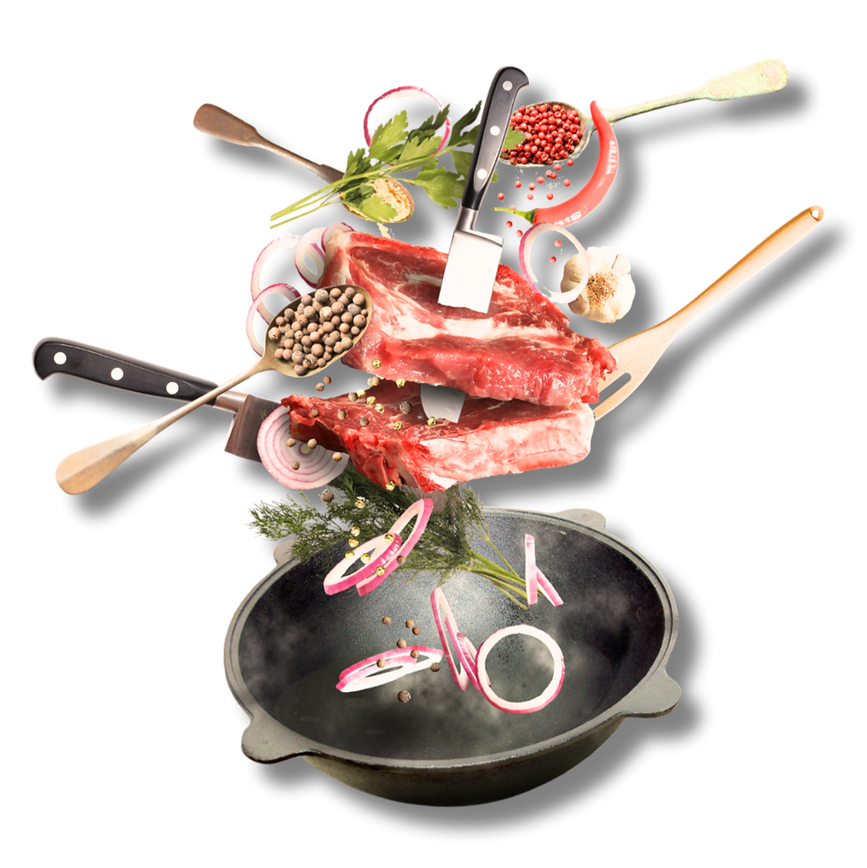 order gourmet beef, chicken, seafood individually wrapped meat delivered