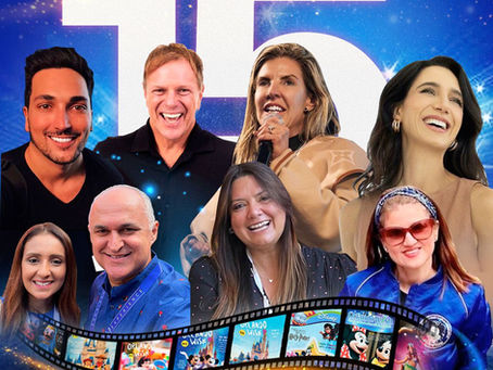 Orlando Wish Day - evento no Rio de Janeiro