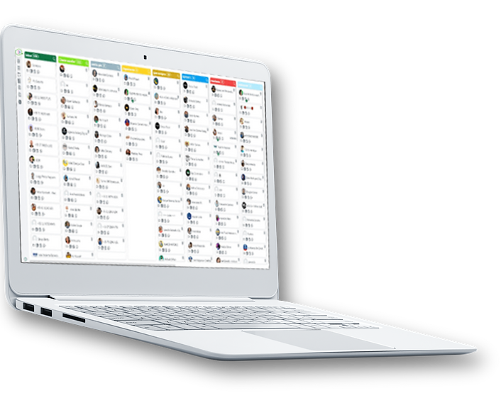 Atendimento pelo whatsapp