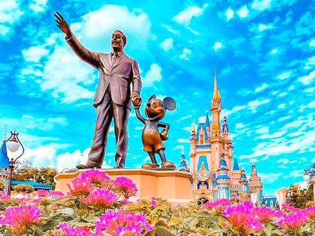 ECLIPSE SOLAR NA DISNEY