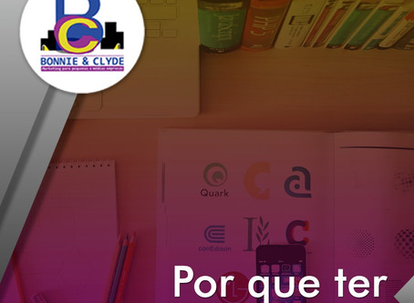 Por que ter uma LOGOMARCA?