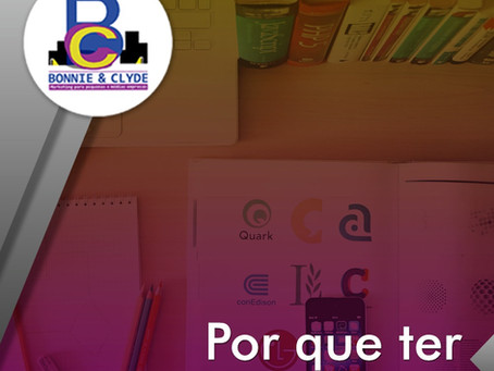 Por que ter uma LOGOMARCA?