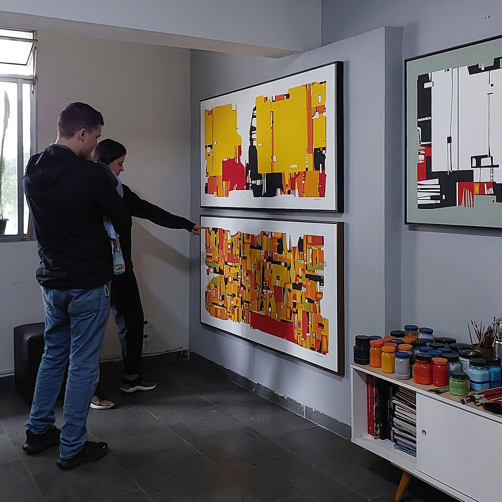 quadros para escritórios