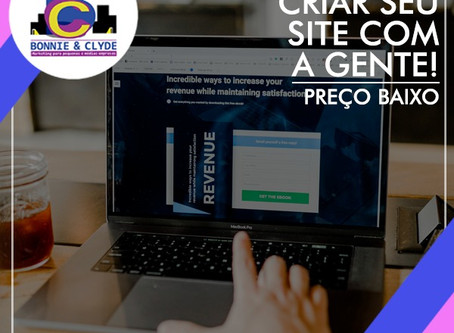 Criação de Sites - BC Marketing