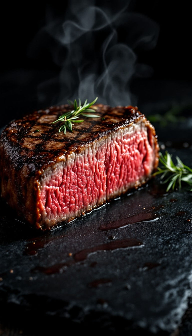 order gourmet  beef, chicken, seafood individually wrapped meat delivered 