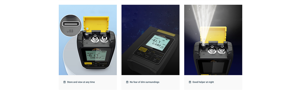 optical fiber fusion splicer