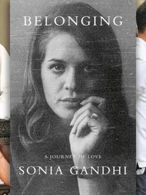 Sonia Gandhi