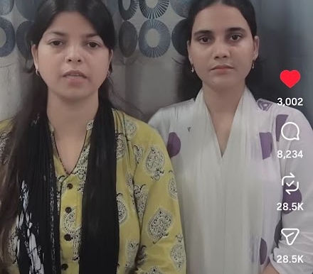 'Why should I hide, journalism is not a crime?' Women Journos Protest at the Press Club of India