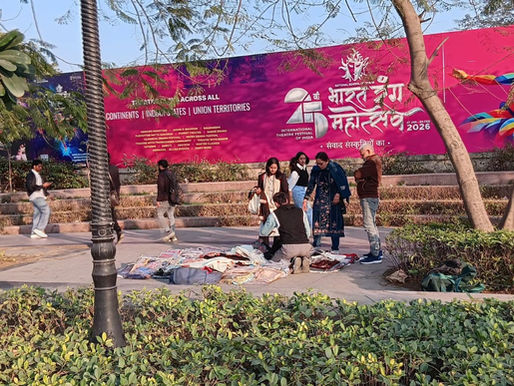 Bharat Rang Mahotsav