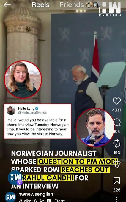 Photo courtesy hwnewsenglish / Instagram