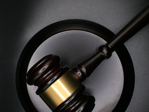 You Can’t Blame AI, My Lord 