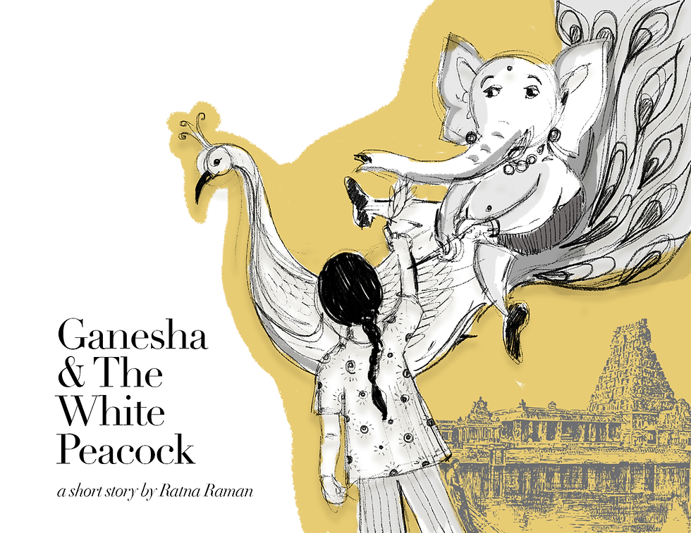 Illustration by Arundhati Prasad