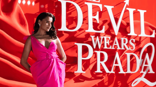 The Devil wears Prada 2