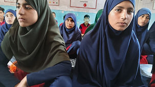 A school story Kashmir Diary