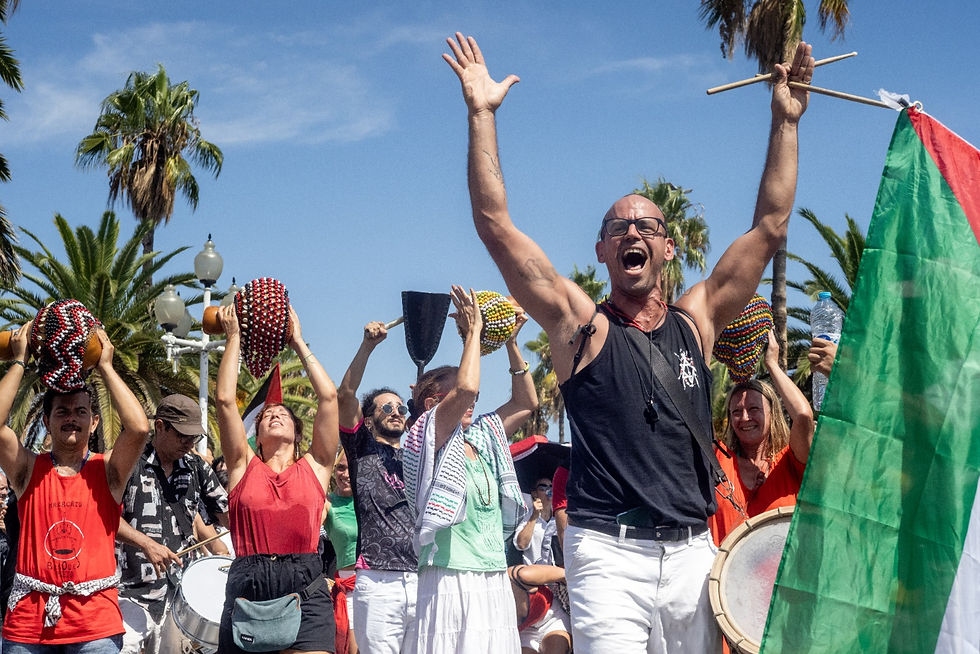 All pictures from Barcelona.